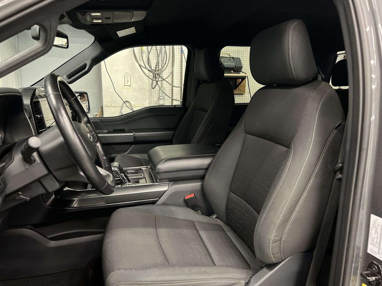2022 Ford F-150 XLT SPORT 4X4| 3.5L V6| HTD SEATS| CREW| CARPLAY Photo