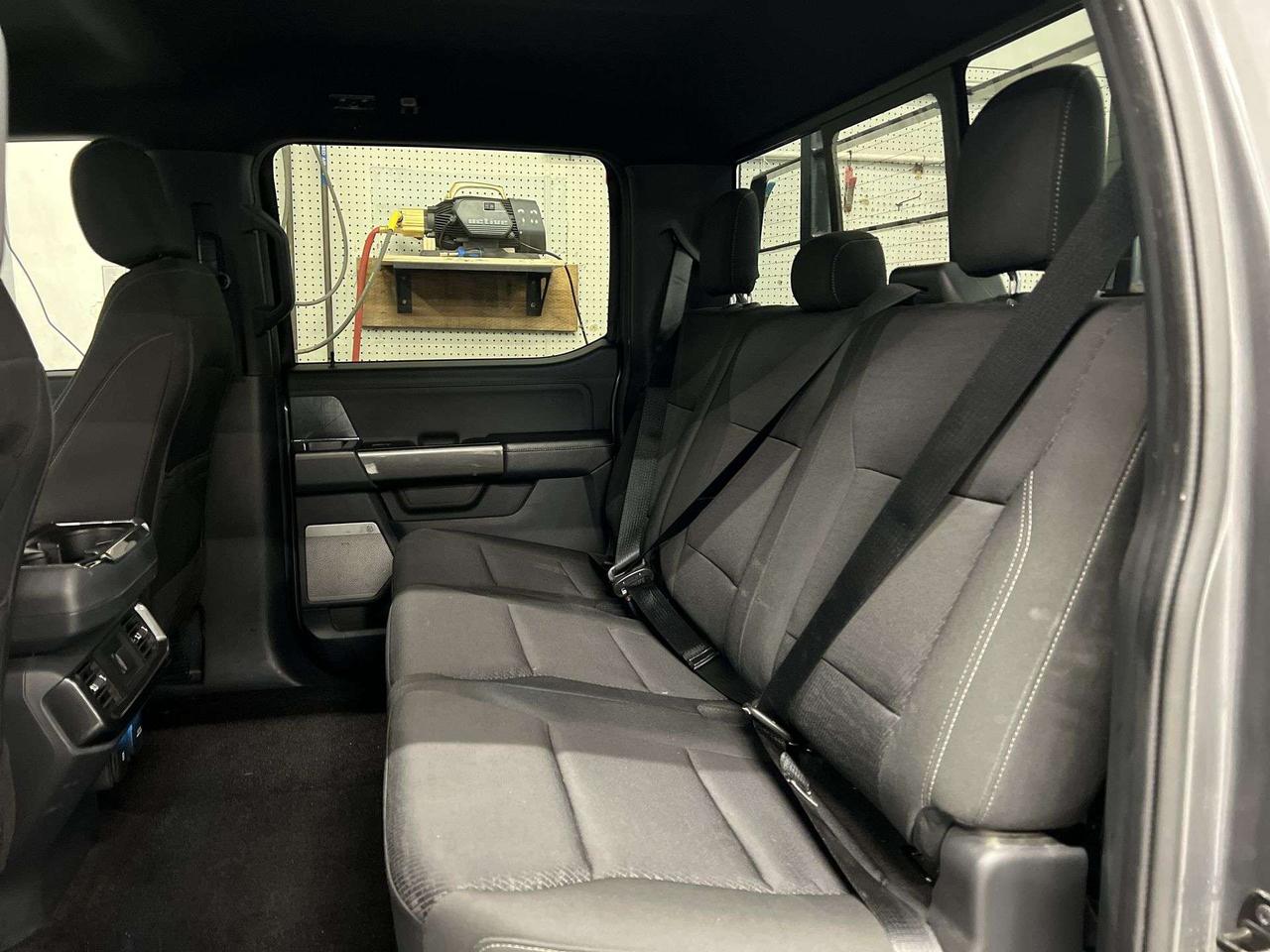 2022 Ford F-150 XLT SPORT 4X4| 3.5L V6| HTD SEATS| CREW| CARPLAY Photo