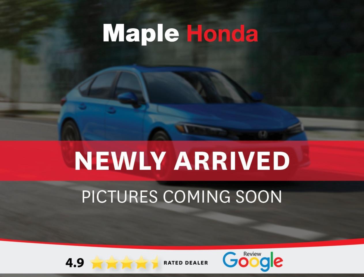 Used 2024 Honda Civic Navigation| Sunroof| Auto Start| Blind Spot Sensor for sale in Vaughan, ON