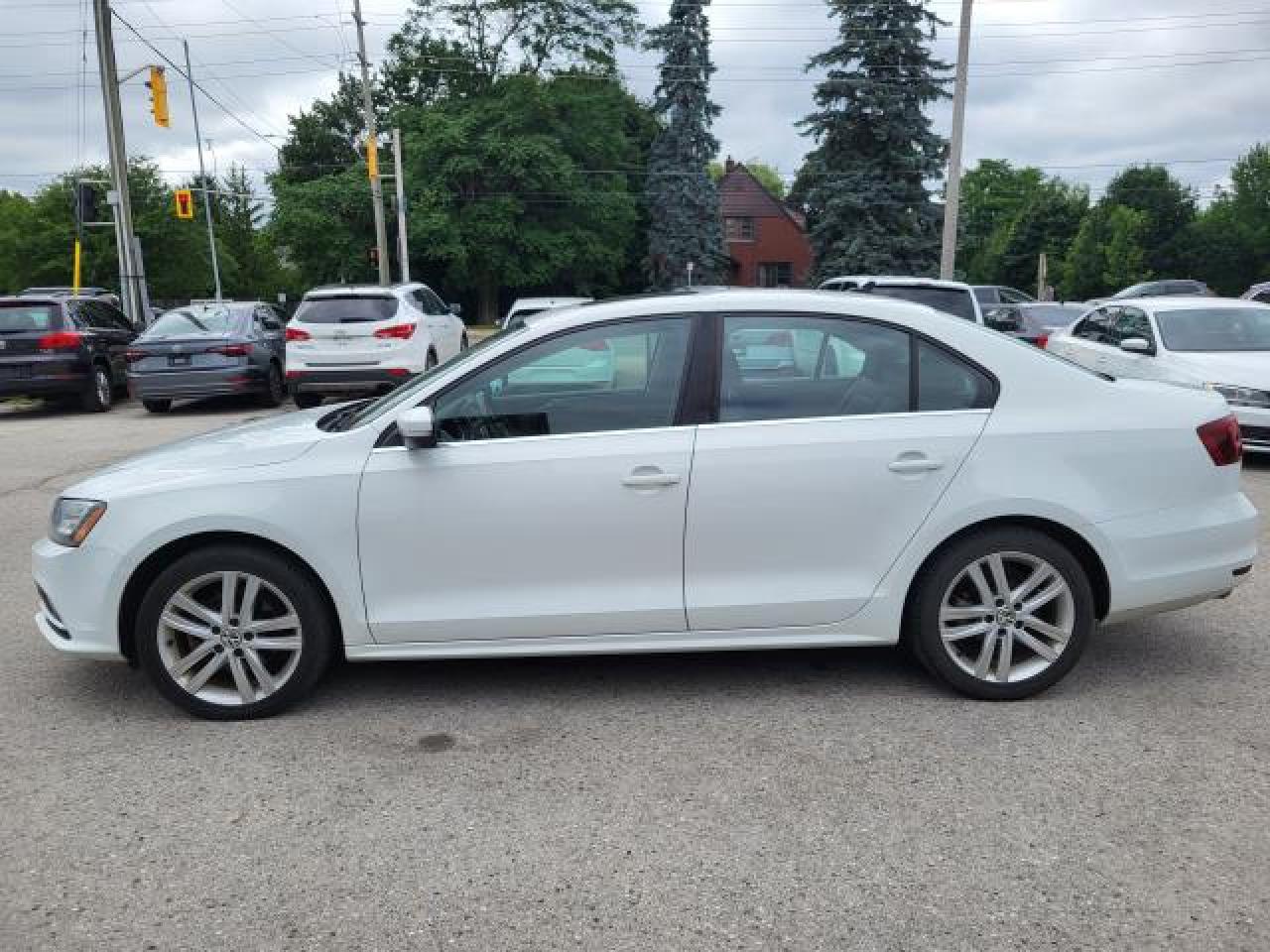 2016 Volkswagen Jetta HIGHLINE Photo6