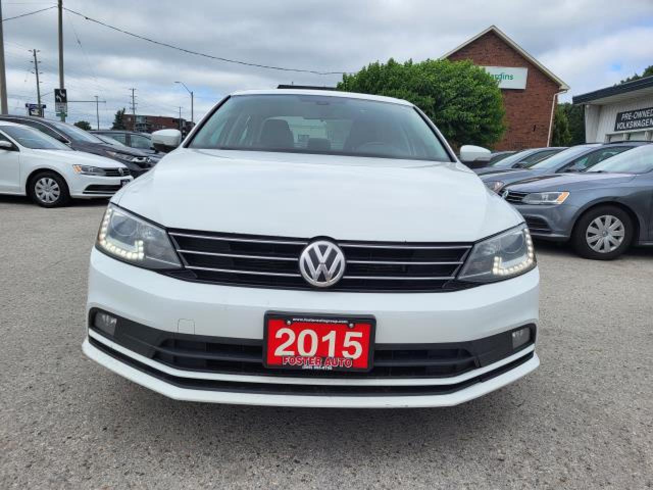 2016 Volkswagen Jetta HIGHLINE Photo8