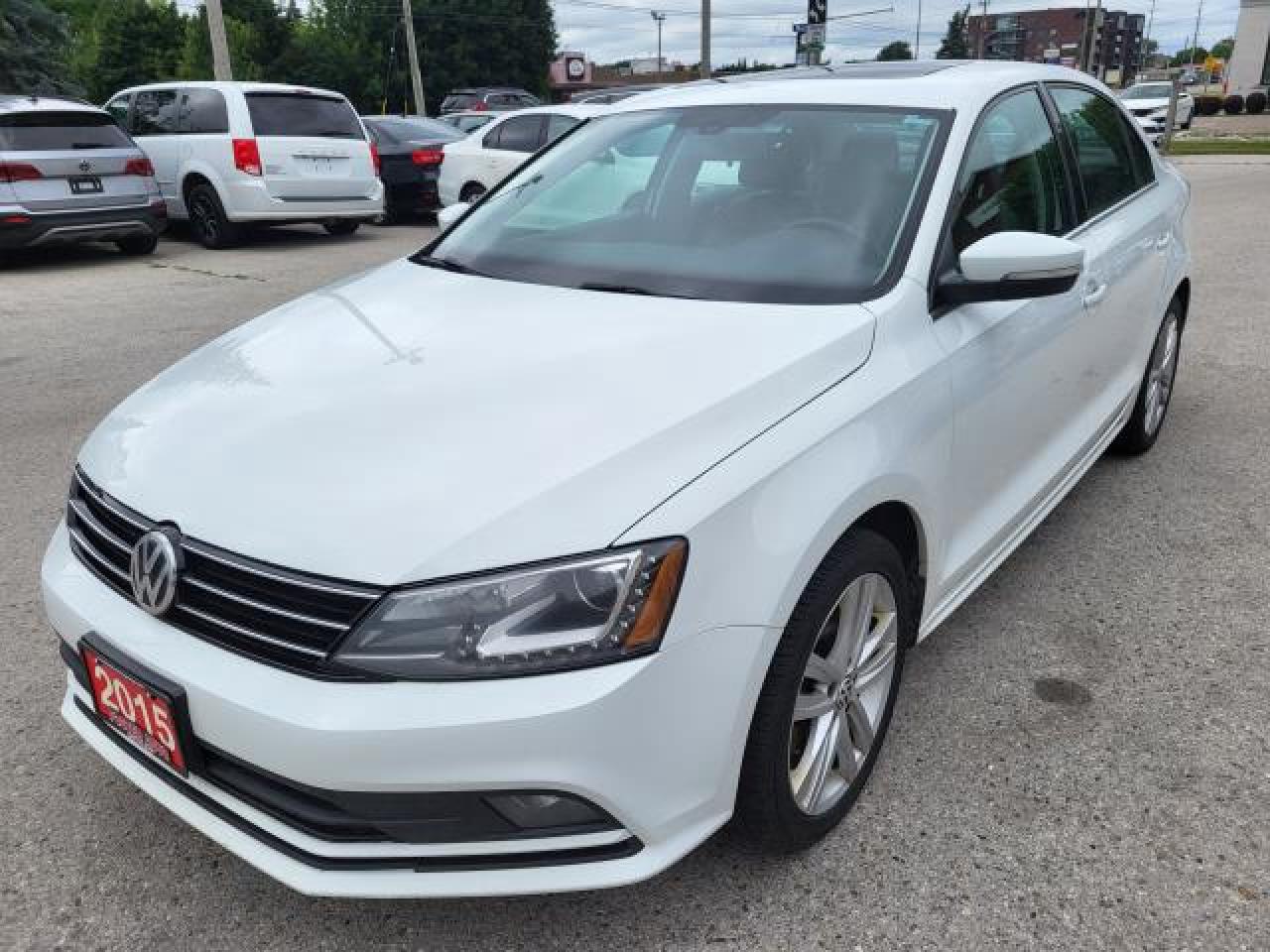 2016 Volkswagen Jetta HIGHLINE Photo7