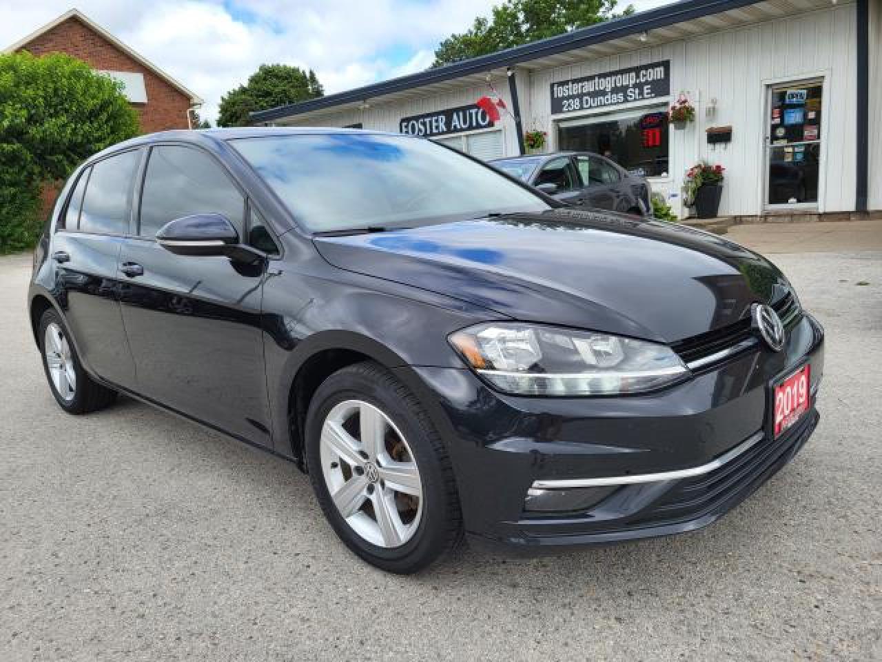 Used 2019 Volkswagen Golf Highline for sale in Waterdown, ON