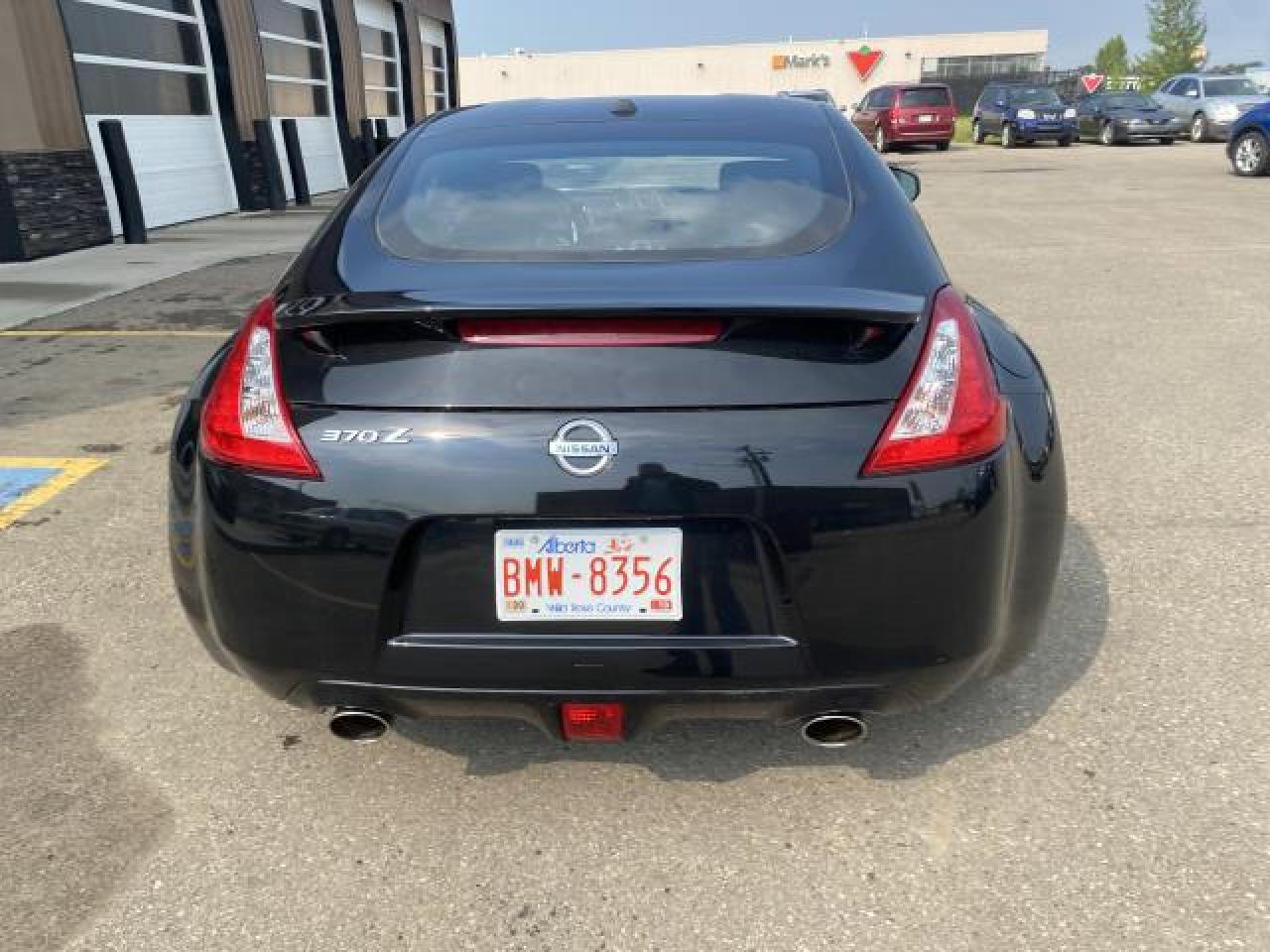 2013 Nissan 370Z 370Z COUPE - Photo #3