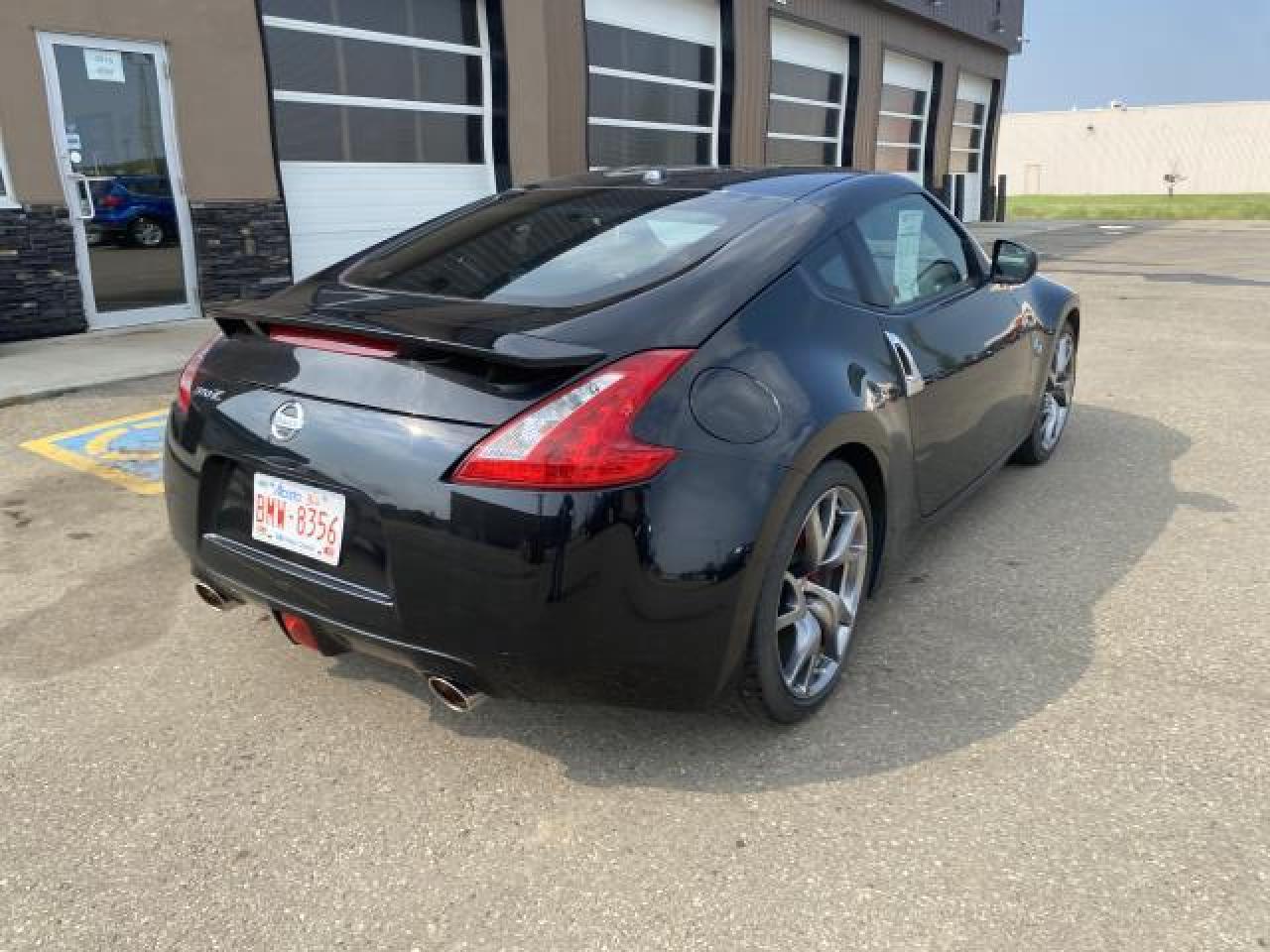 2013 Nissan 370Z 370Z COUPE - Photo #2
