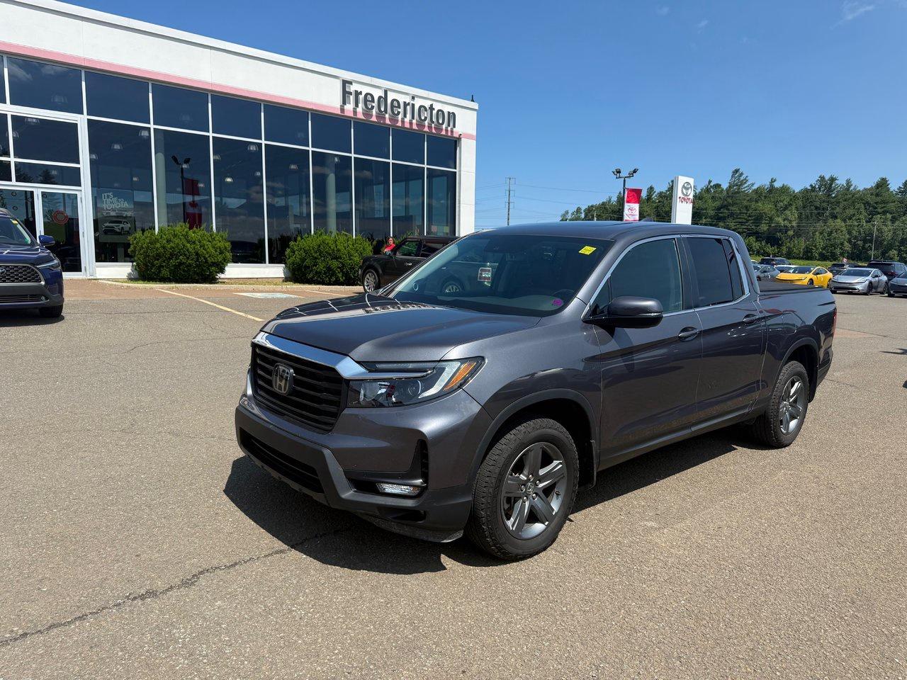 Used 2023 Honda Ridgeline EX-L for sale in Fredericton, NB