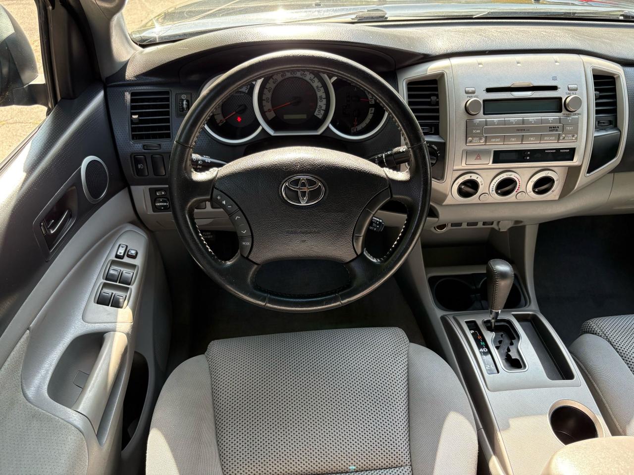2011 Toyota Tacoma TRD CREWCAB - 4X4 - Photo #10