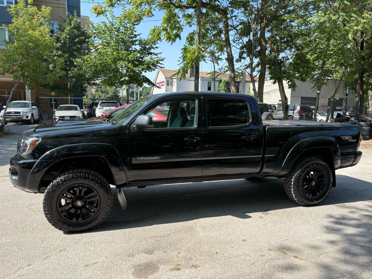 2011 Toyota Tacoma TRD CREWCAB - 4X4 - Photo #2