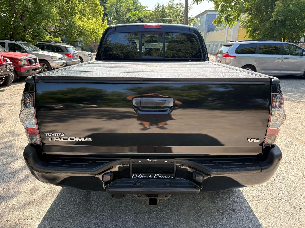 2011 Toyota Tacoma TRD CREWCAB - 4X4 - Photo #4