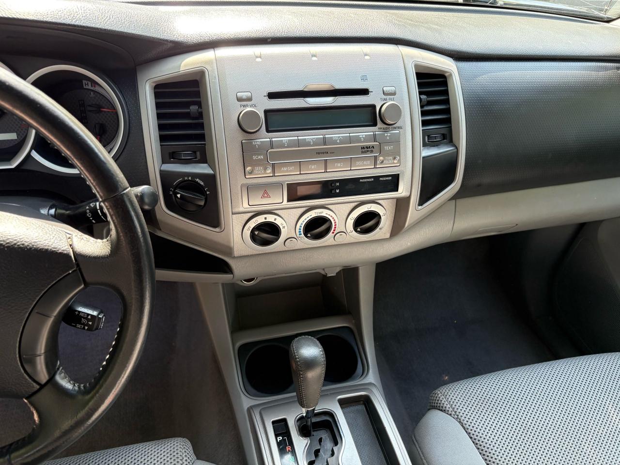 2011 Toyota Tacoma TRD CREWCAB - 4X4 - Photo #11