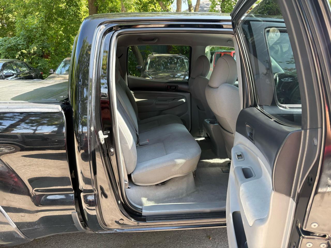 2011 Toyota Tacoma TRD CREWCAB - 4X4 - Photo #13
