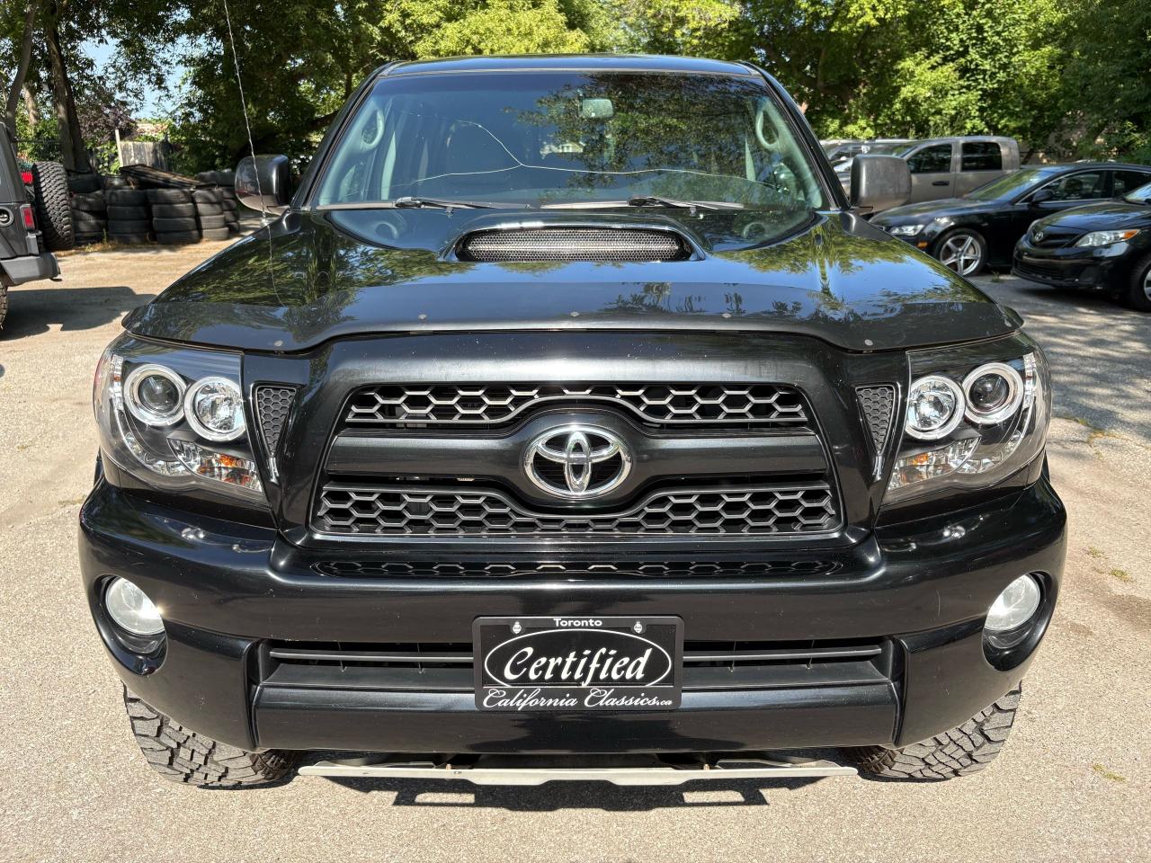2011 Toyota Tacoma TRD CREWCAB - 4X4 - Photo #8