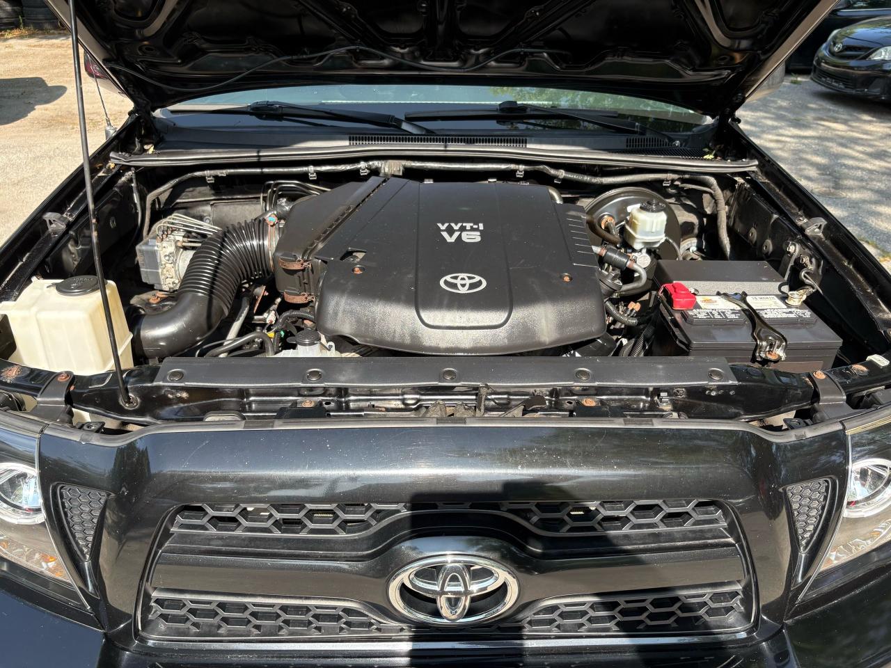 2011 Toyota Tacoma TRD CREWCAB - 4X4 - Photo #16