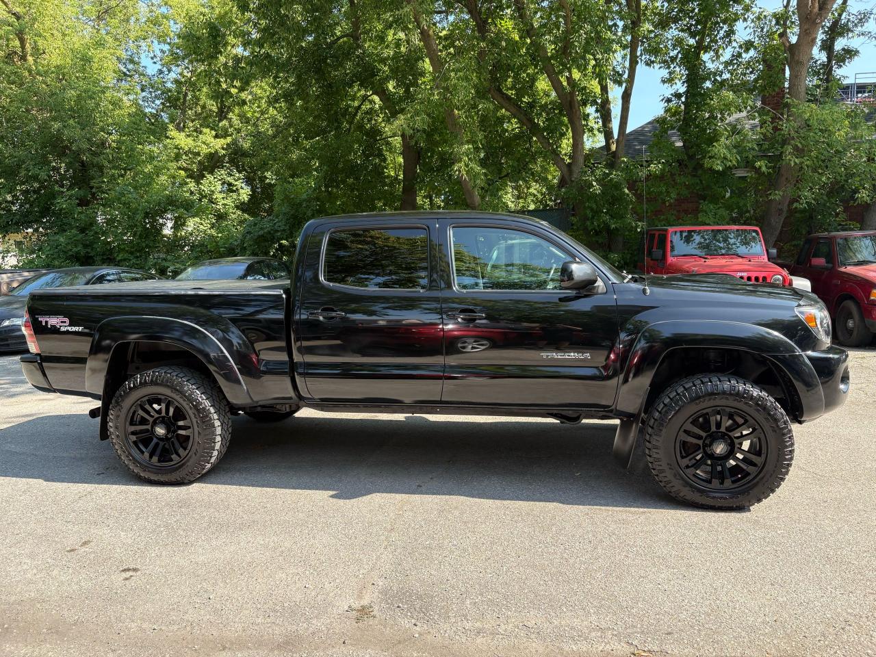 2011 Toyota Tacoma TRD CREWCAB - 4X4 - Photo #6