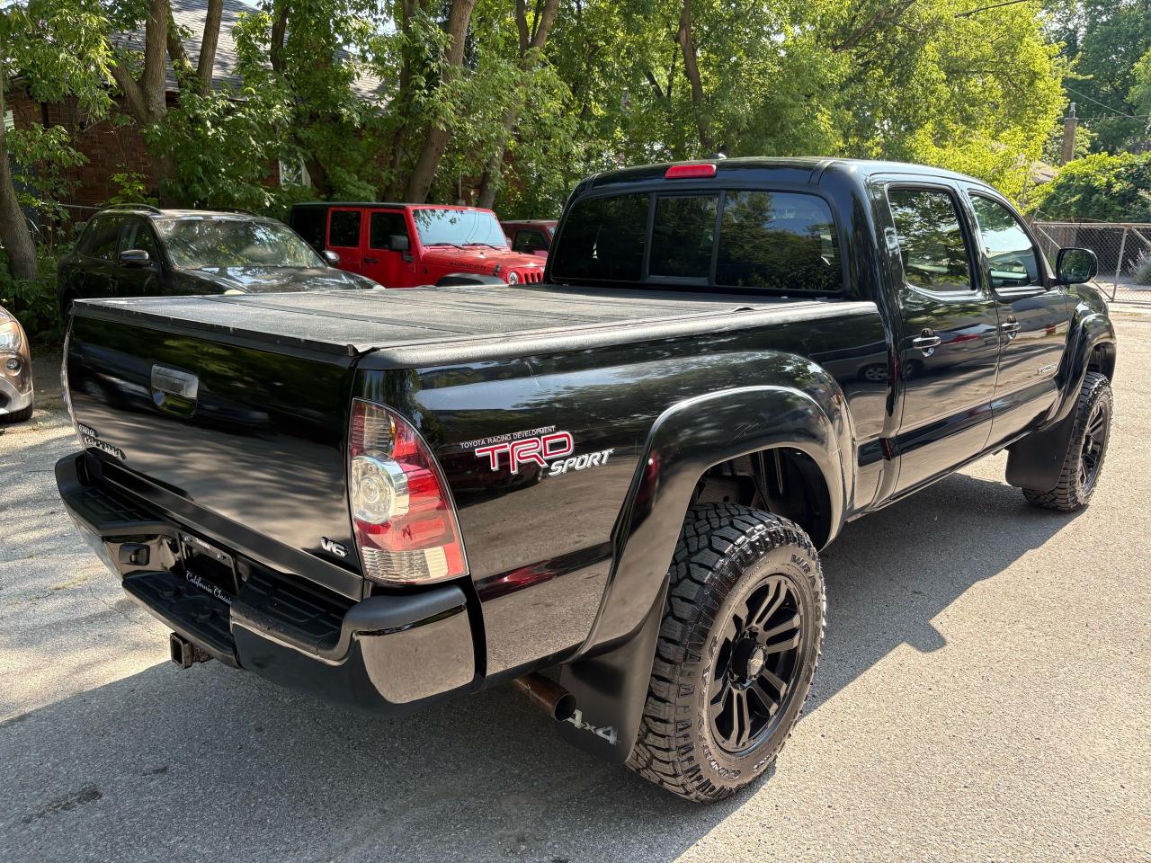 2011 Toyota Tacoma TRD CREWCAB - 4X4 - Photo #5
