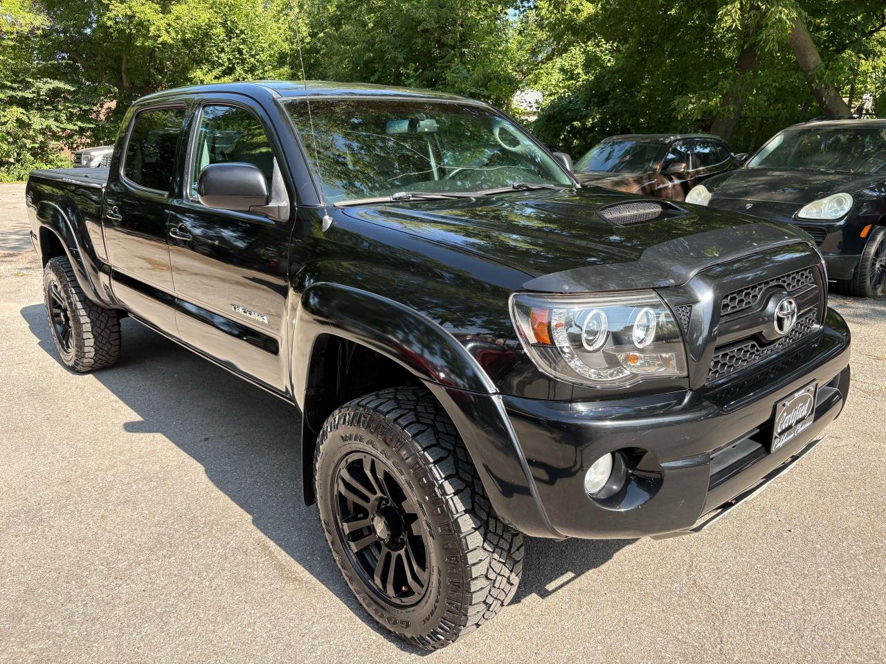 2011 Toyota Tacoma TRD CREWCAB - 4X4 - Photo #7