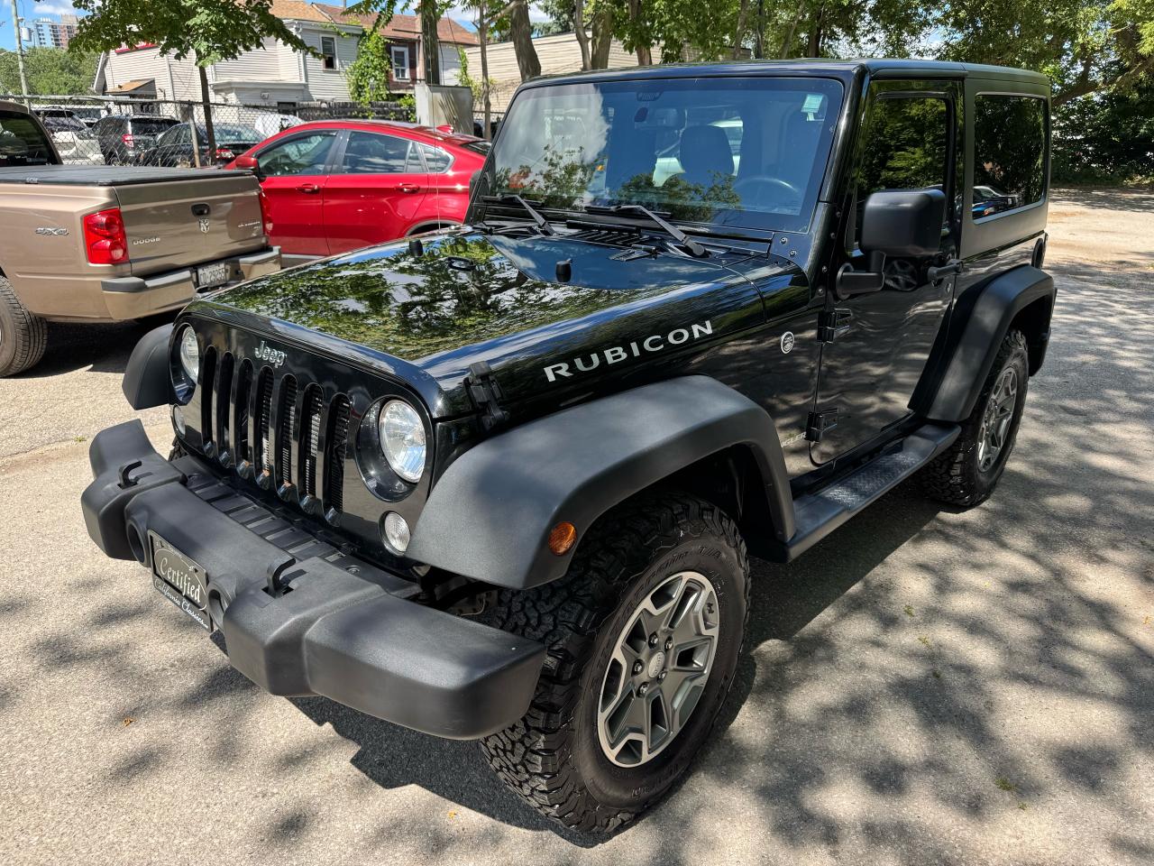 2017 Jeep Wrangler 