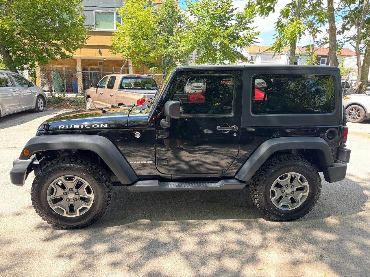 2017 Jeep Wrangler Rubicon - 4X4 - Photo #2