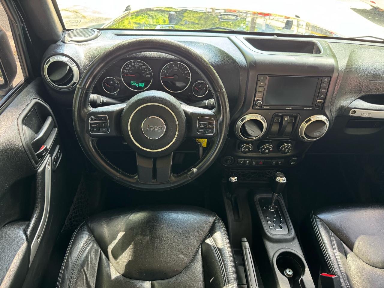 2017 Jeep Wrangler Rubicon - 4X4 - Photo #10