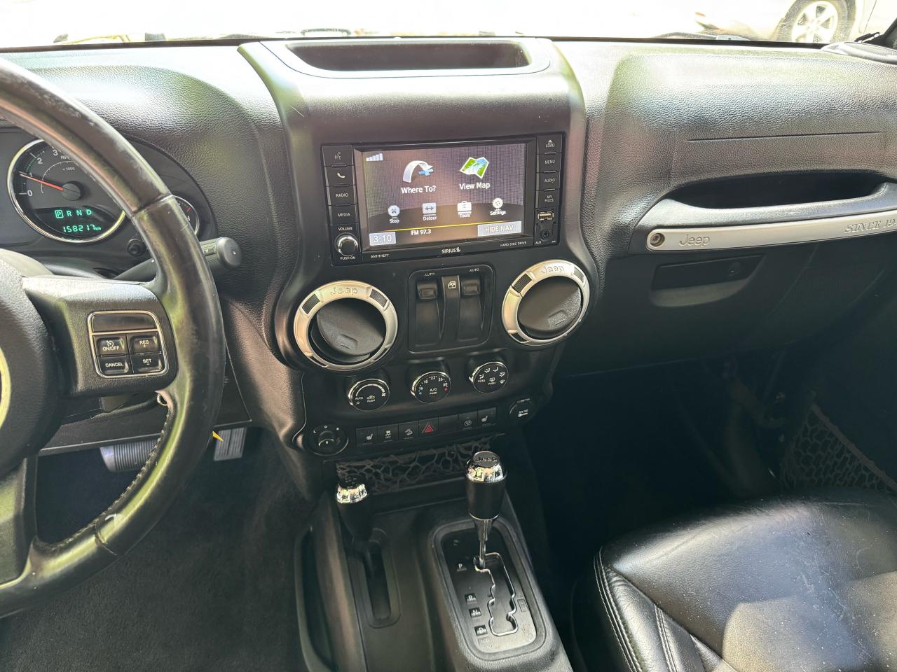 2017 Jeep Wrangler Rubicon - 4X4 - Photo #11
