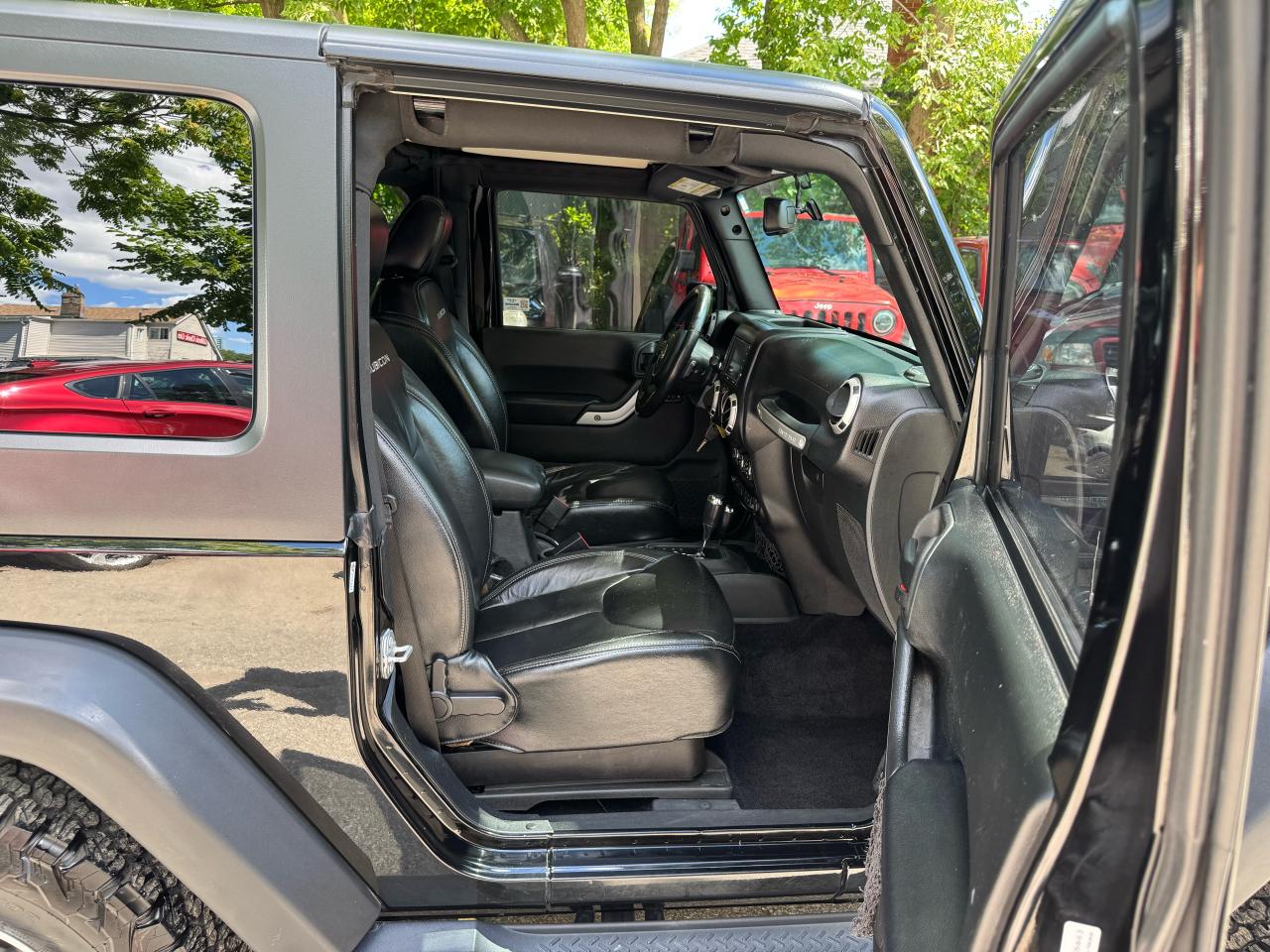2017 Jeep Wrangler Rubicon - 4X4 - Photo #16