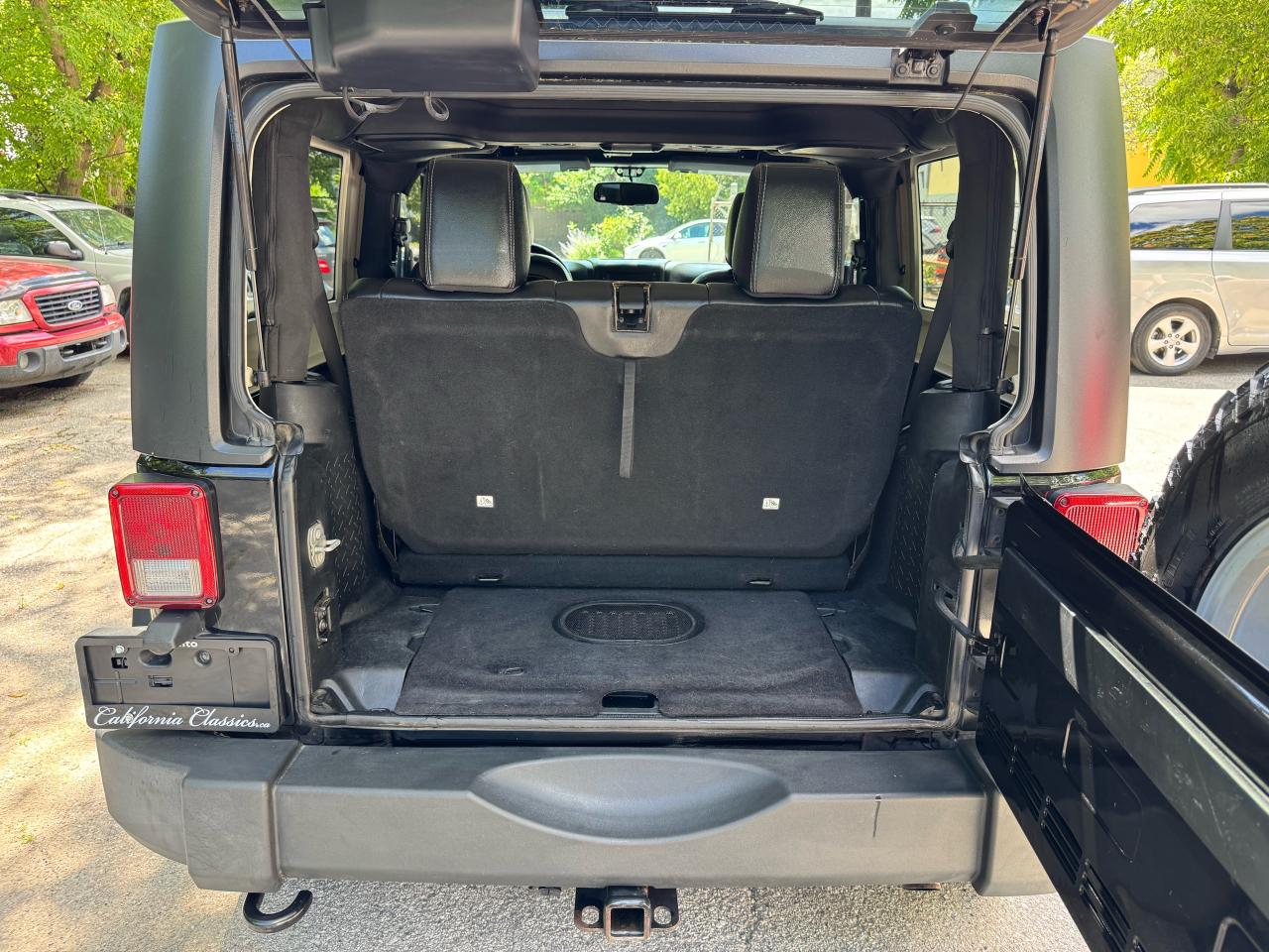 2017 Jeep Wrangler Rubicon - 4X4 - Photo #17