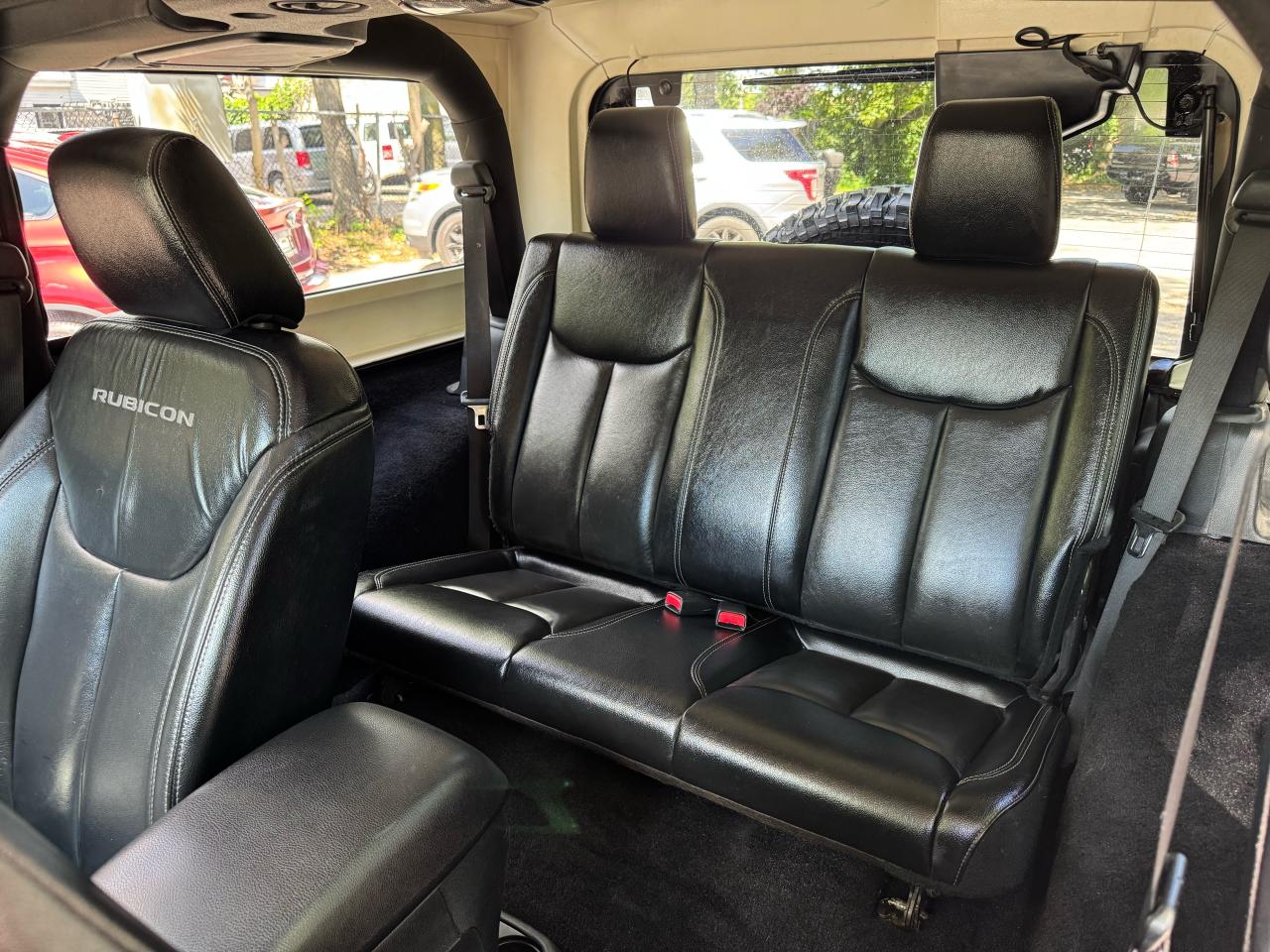 2017 Jeep Wrangler Rubicon - 4X4 - Photo #14