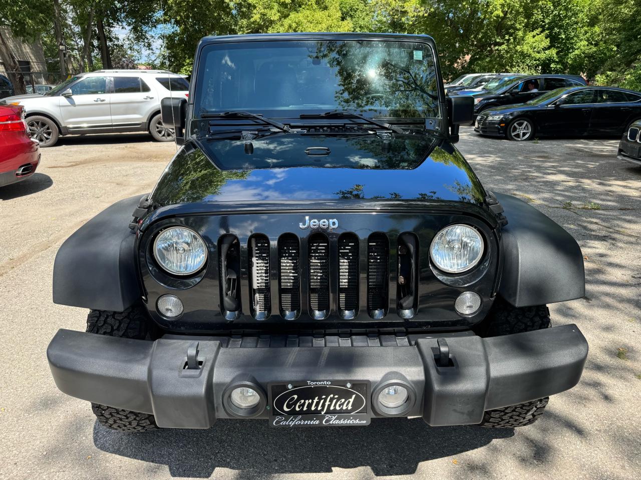 2017 Jeep Wrangler Rubicon - 4X4 - Photo #8
