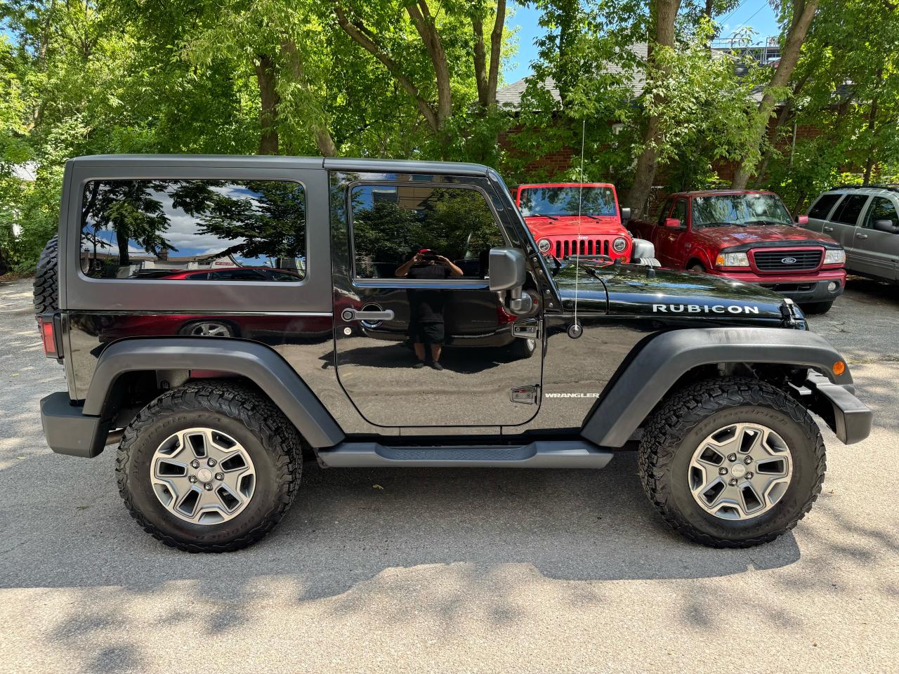 2017 Jeep Wrangler Rubicon - 4X4 - Photo #6