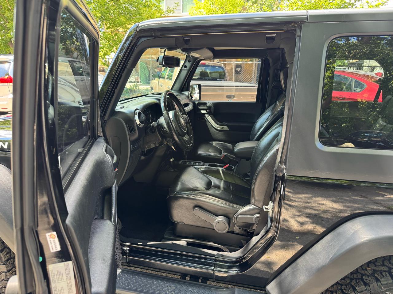 2017 Jeep Wrangler Rubicon - 4X4 - Photo #13