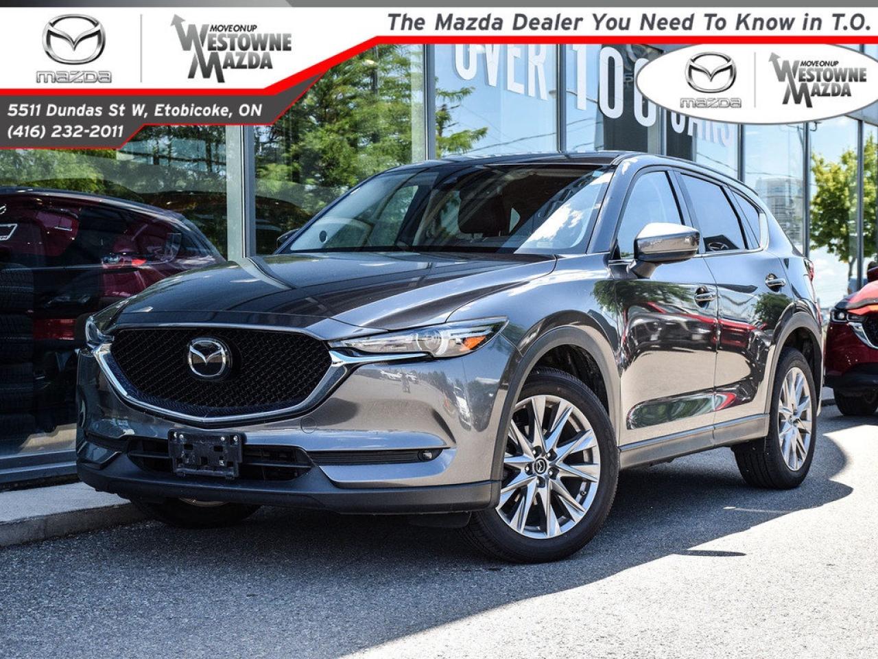 Used 2020 Mazda Trucks/Wgn CX-5 GT for sale in Toronto, ON