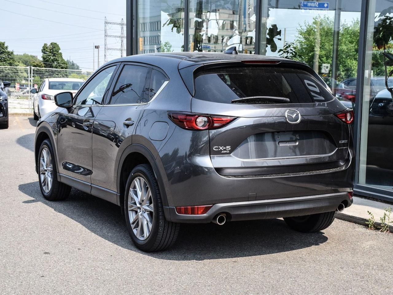 2020 Mazda CX-5 GT AUTO AWD Photo