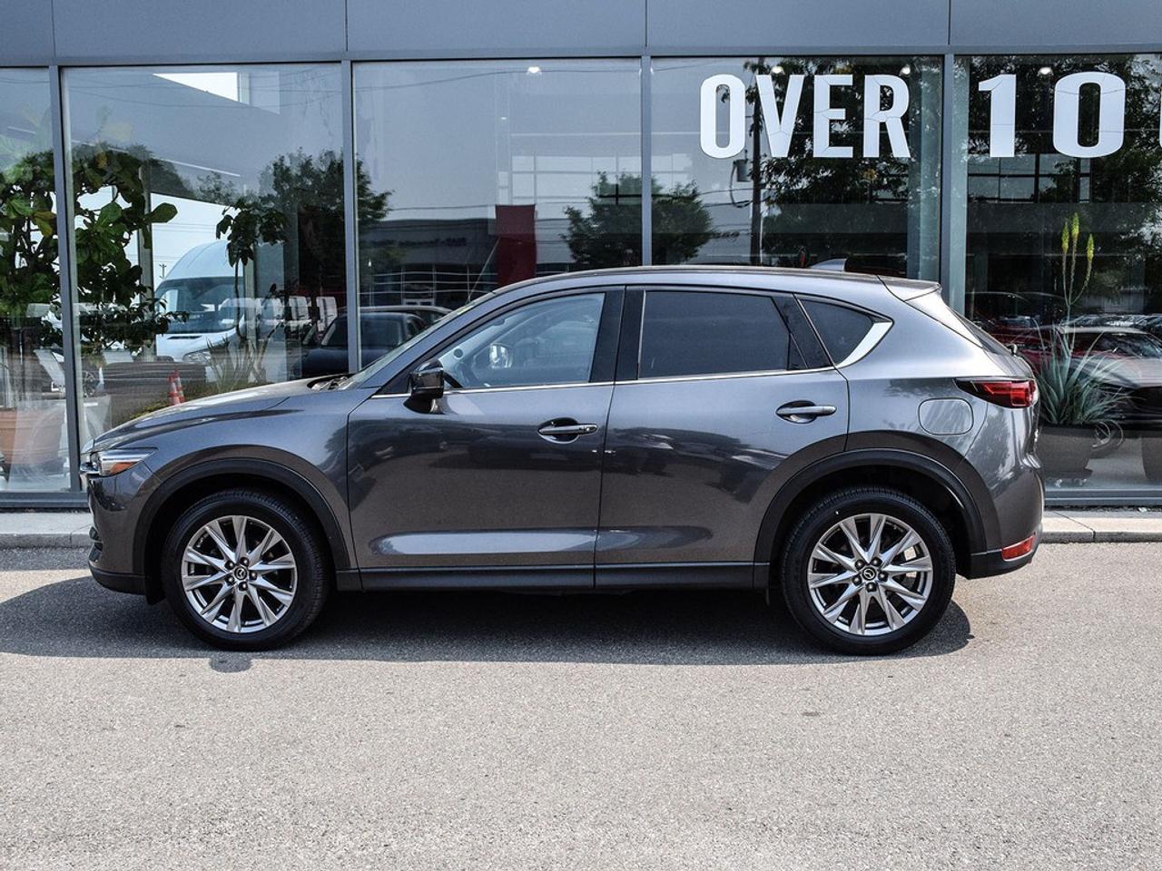 2020 Mazda CX-5 GT AUTO AWD Photo