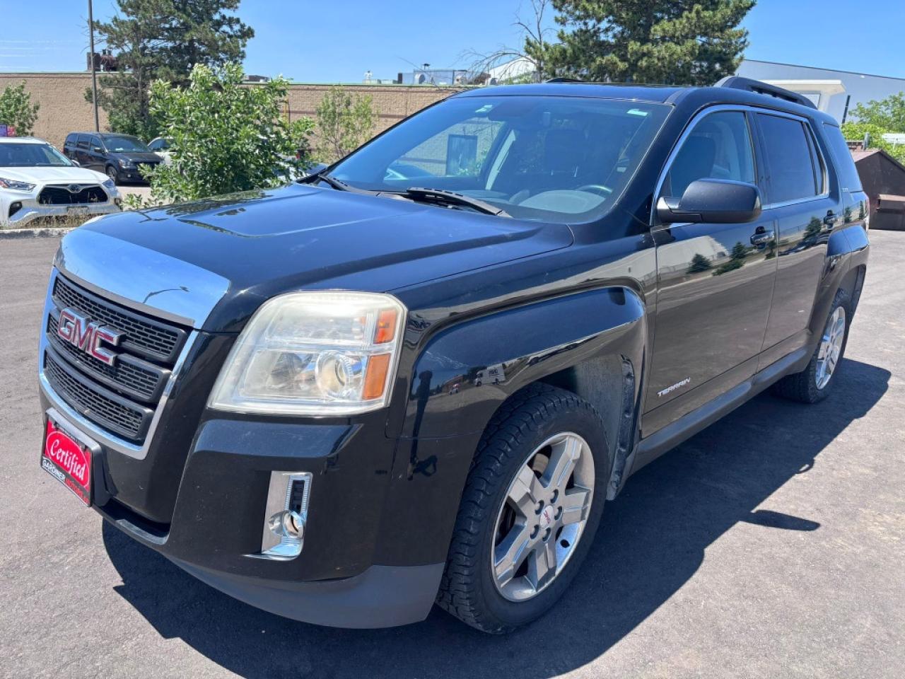 Used 2013 GMC Terrain SLE-2 Front-wheel Drive Sport Utility Automatic for sale in Mississauga, ON