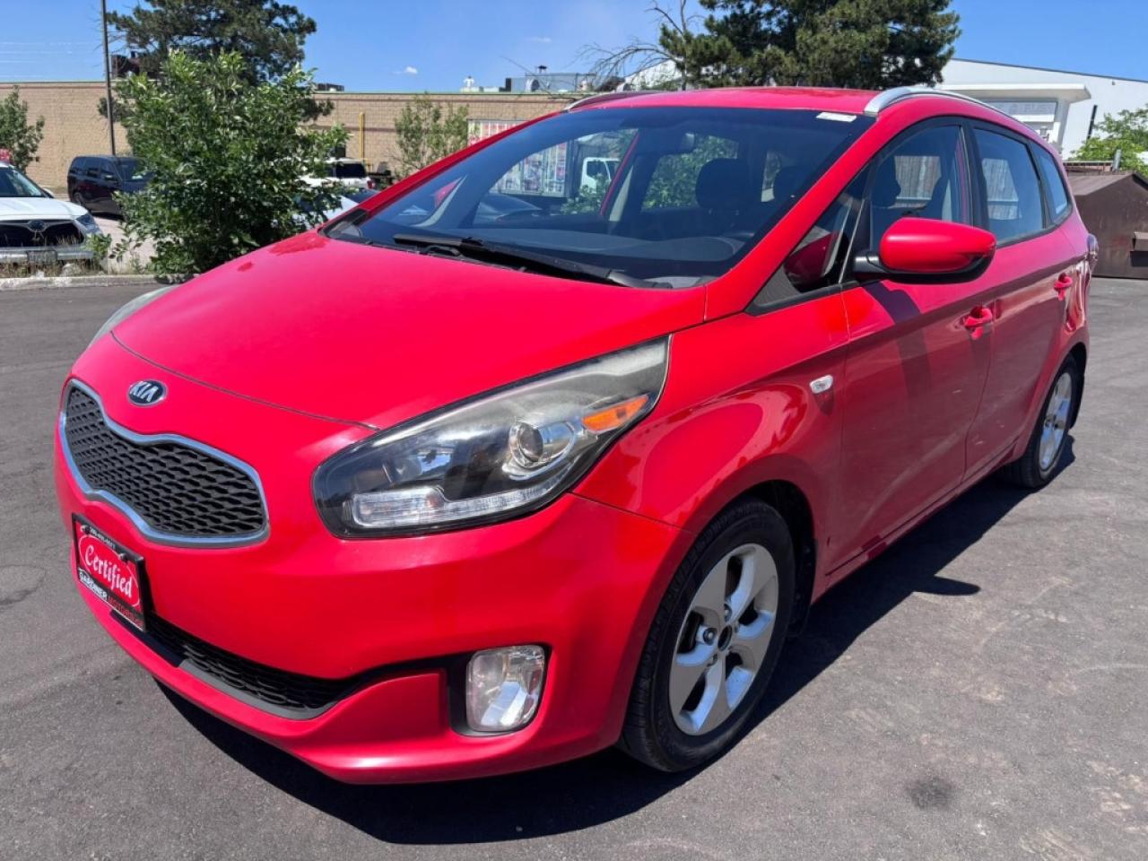 Used 2016 Kia Rondo 4dr Wagon for sale in Mississauga, ON