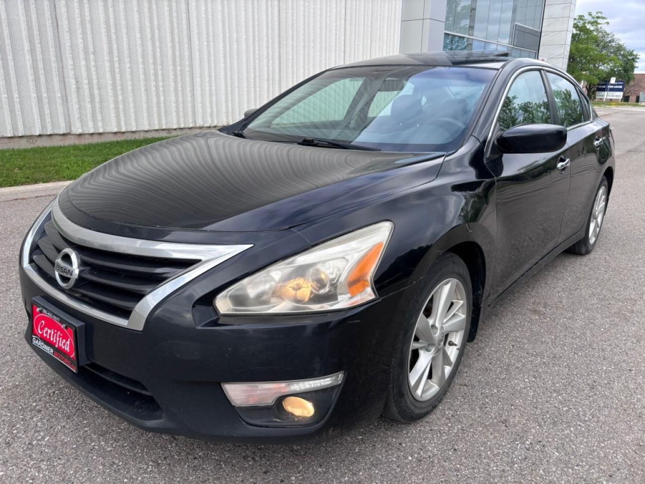 Used 2015 Nissan Altima 4dr Sedan I4 CVT 2.5 SV for sale in Mississauga, ON