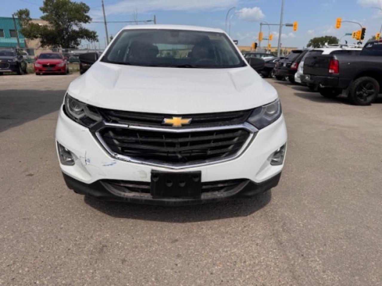 Used 2019 Chevrolet Equinox LS All-wheel Drive Automatic for sale in Winnipeg, MB