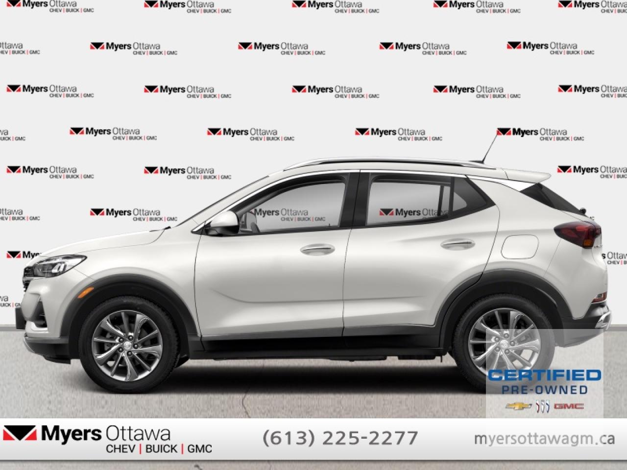 Used 2022 Buick Encore GX Essence  ESSENCE, AWD, SUNROOF, TECH PACKAGE for sale in Ottawa, ON