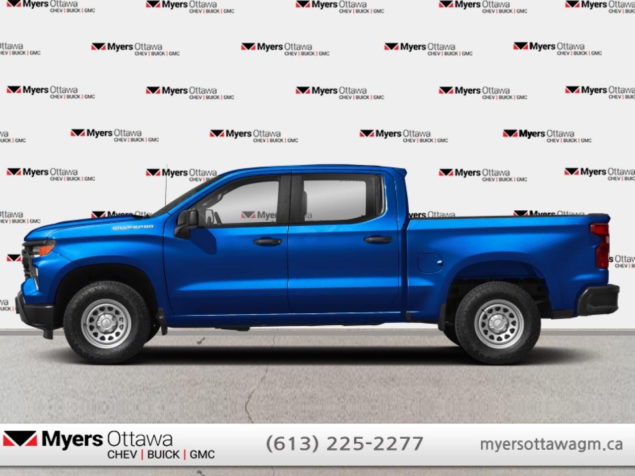 Used 2023 Chevrolet Silverado 1500 RST  RST, CREW, DURAMAX, 20