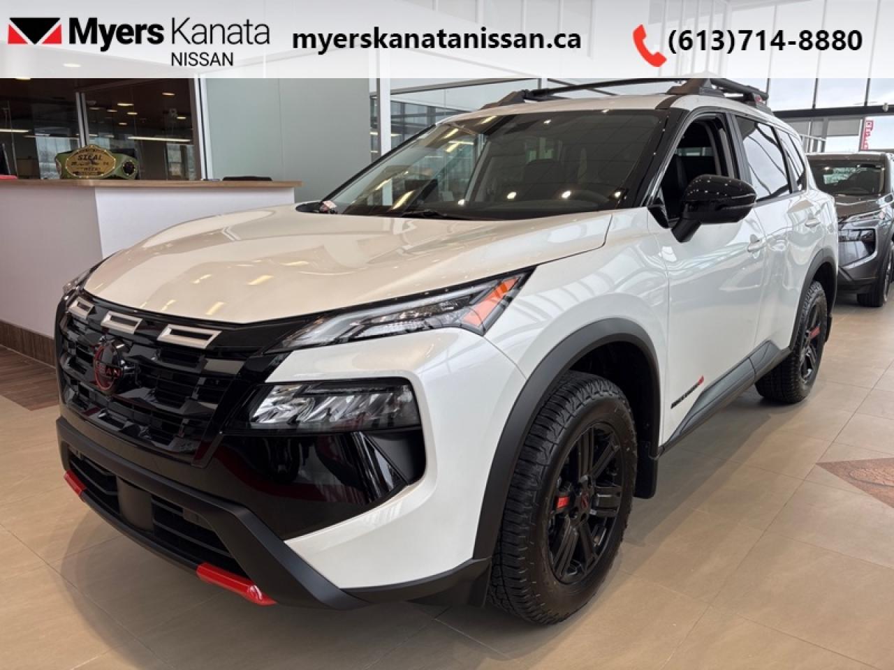 2026 Nissan Rogue Rock Creek  - Power Liftgate Photo