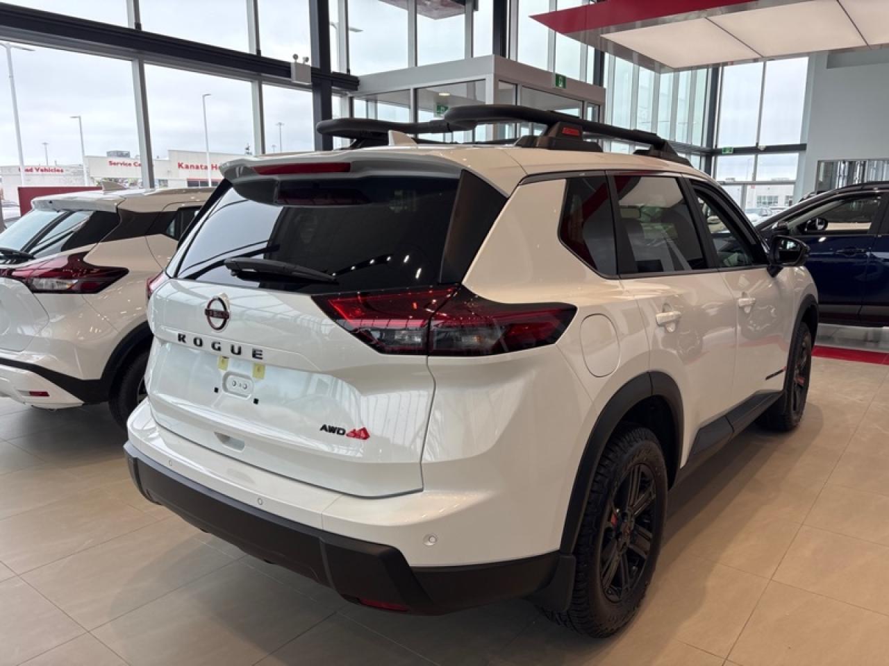 2026 Nissan Rogue Rock Creek  - Power Liftgate Photo