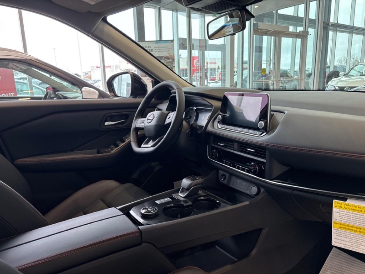 2026 Nissan Rogue Rock Creek  - Power Liftgate Photo