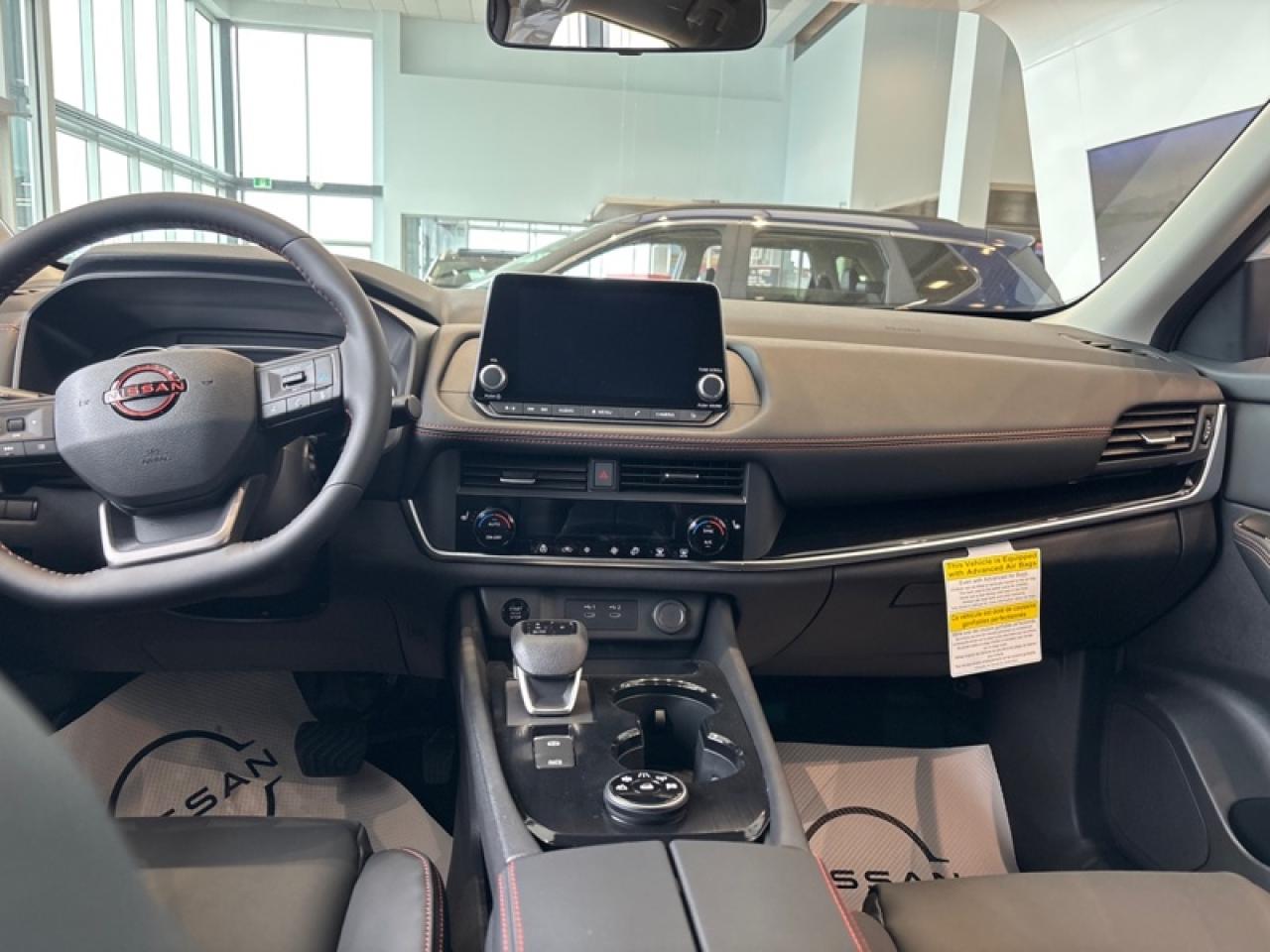 2026 Nissan Rogue Rock Creek  - Power Liftgate Photo