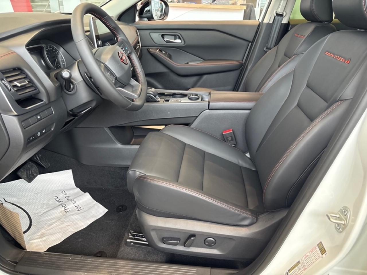 2026 Nissan Rogue Rock Creek  - Power Liftgate Photo