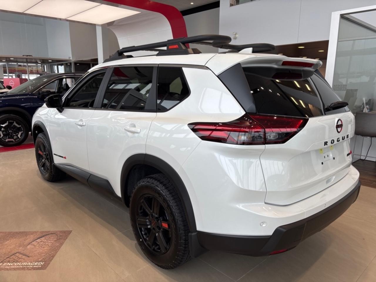 2026 Nissan Rogue Rock Creek  - Power Liftgate Photo