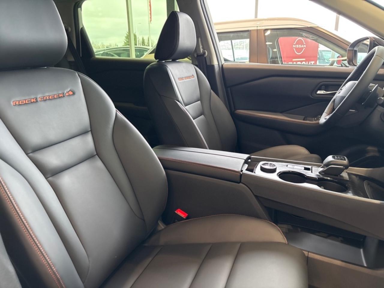 2026 Nissan Rogue Rock Creek  - Power Liftgate Photo4