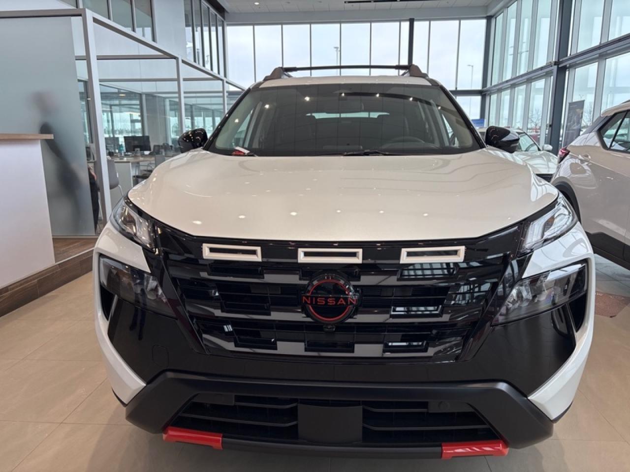 2026 Nissan Rogue Rock Creek  - Power Liftgate Photo