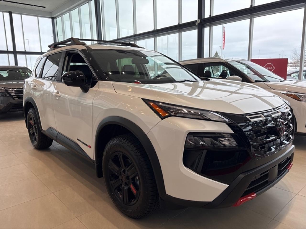 2026 Nissan Rogue Rock Creek  - Power Liftgate Photo