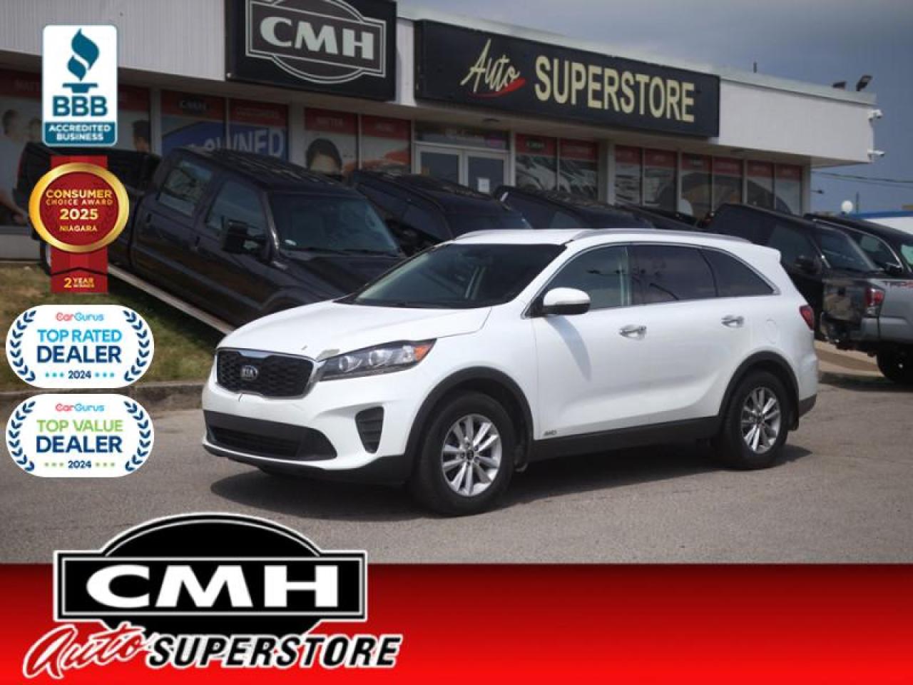 Used 2019 Kia Sorento LX for sale in St. Catharines, ON