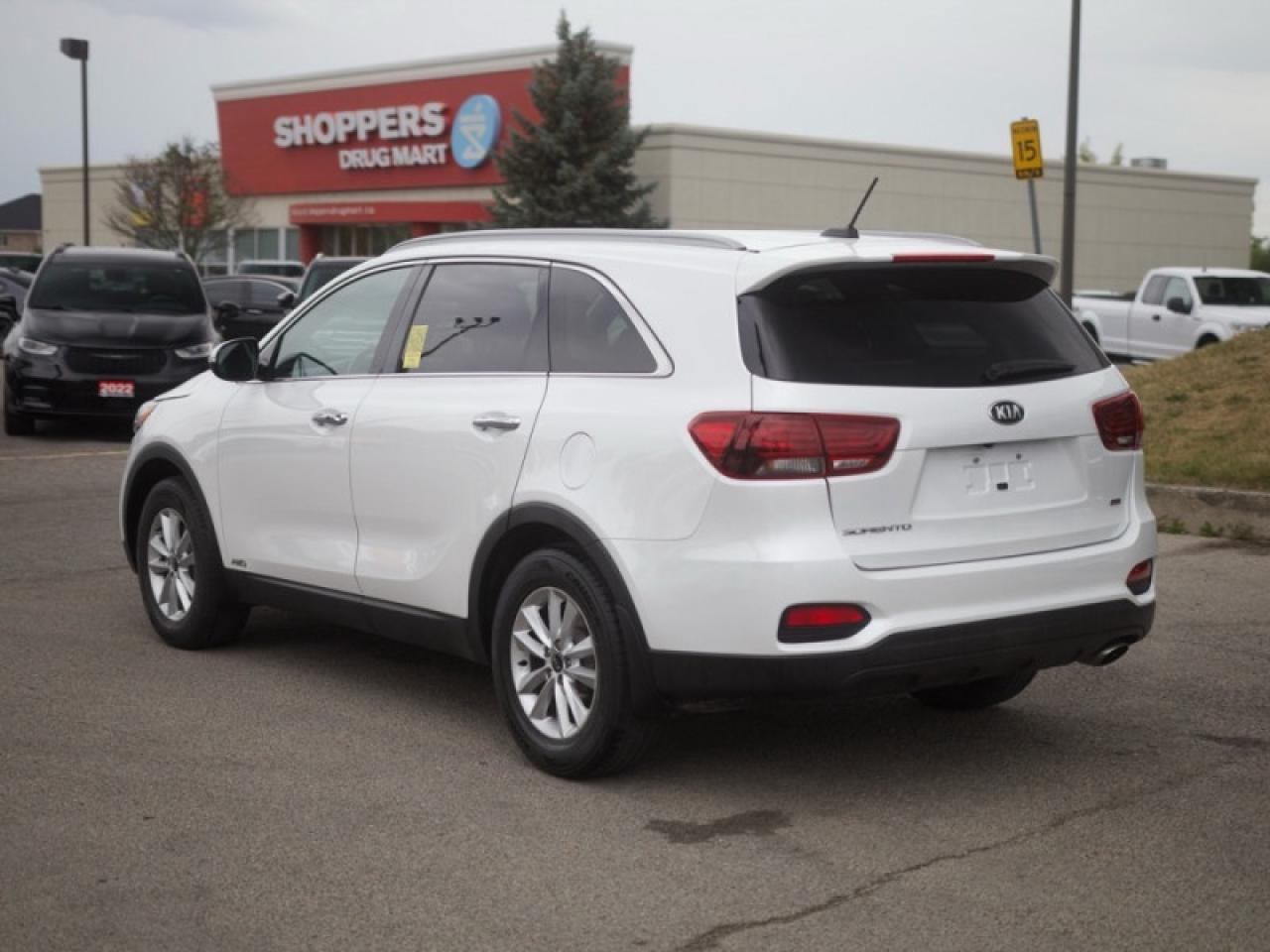 2019 Kia Sorento LX  CAM APPLE-CP HTD-SEATS Photo2